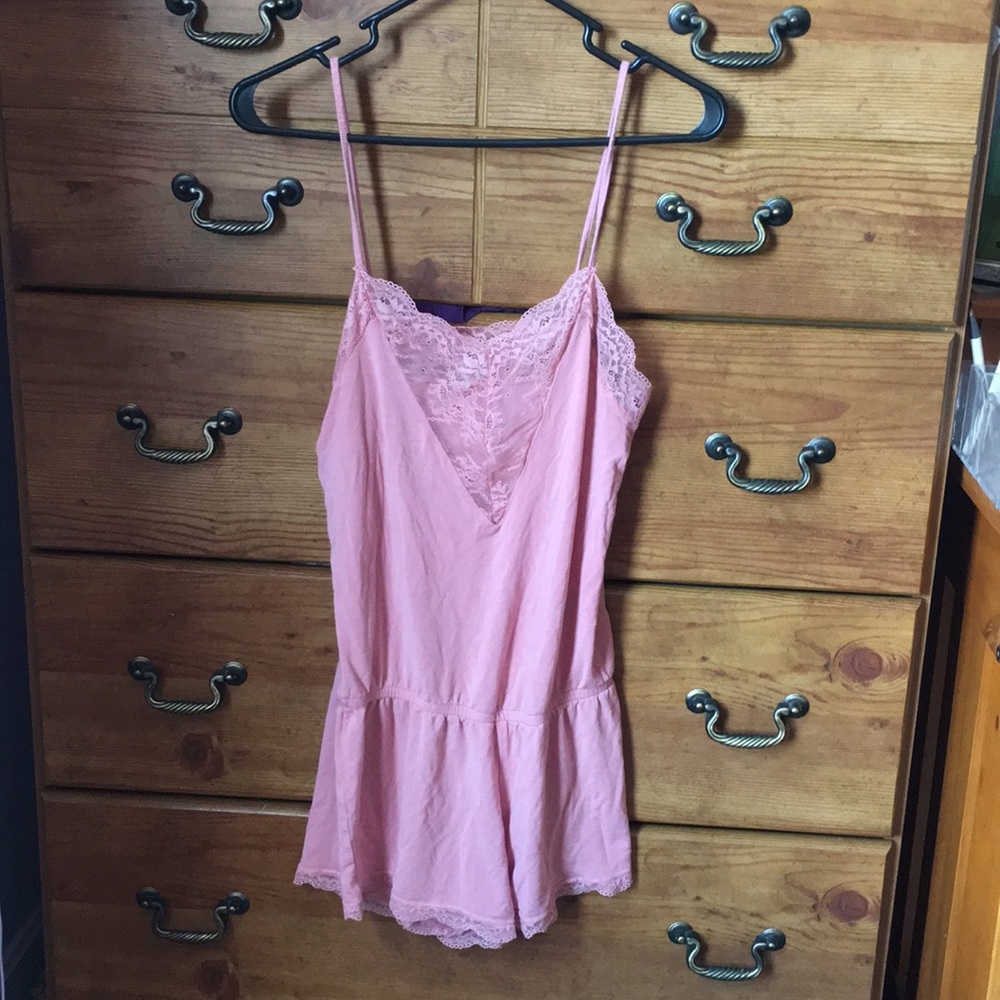 Blush pink romper!🌸